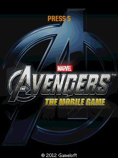 Tai game The Avengers tieng viet